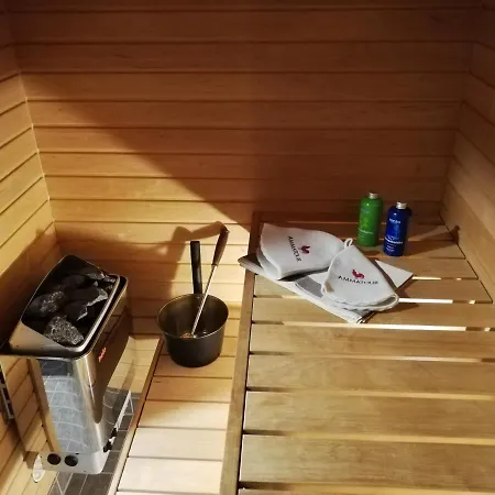Apartmán Ammatour