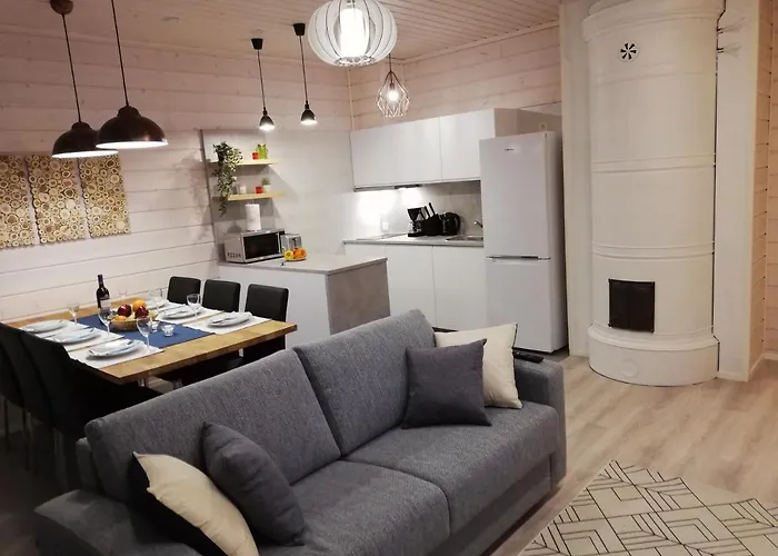 Апартаменты Ammatour *