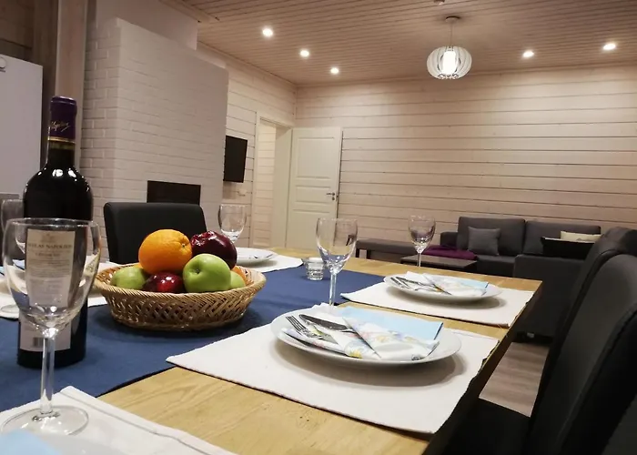 Апартаменты Ammatour *