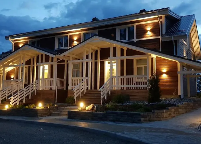 Ammatour Апартаменты