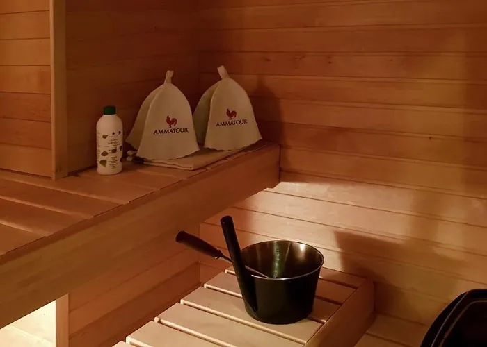 Ammatour Апартаменты Uro