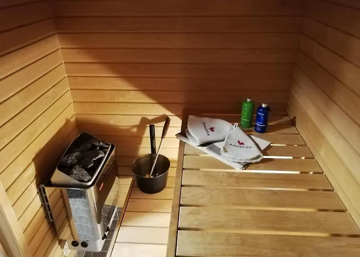 Апартаменты Ammatour